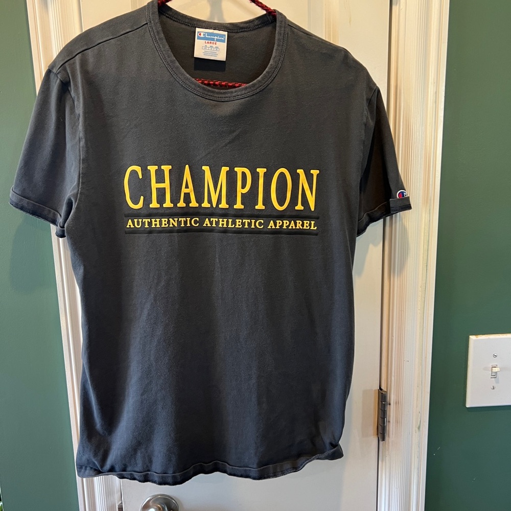 Champion shirt